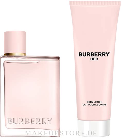 burberry her körperlotion|maison alhambra Burberry Her.